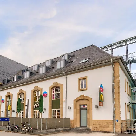 Hostel-marburg-one Dorms 호스텔