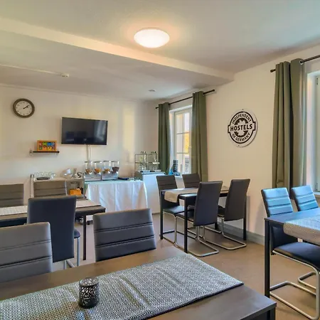 Hostel-marburg-one Dorms ホステル