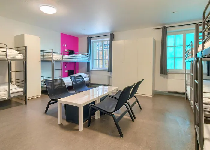 Hostel Hostel-marburg-one Dorms Marburg