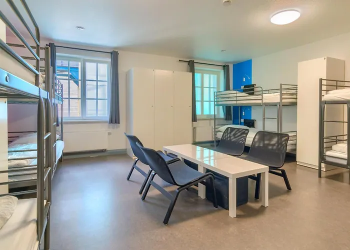 Hostel-marburg-one Dorms Hostel