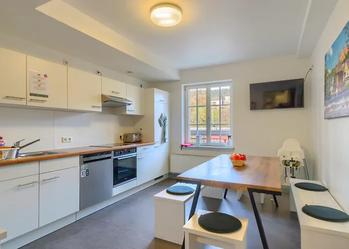 Hostel Hostel-marburg-one Dorms Marburg