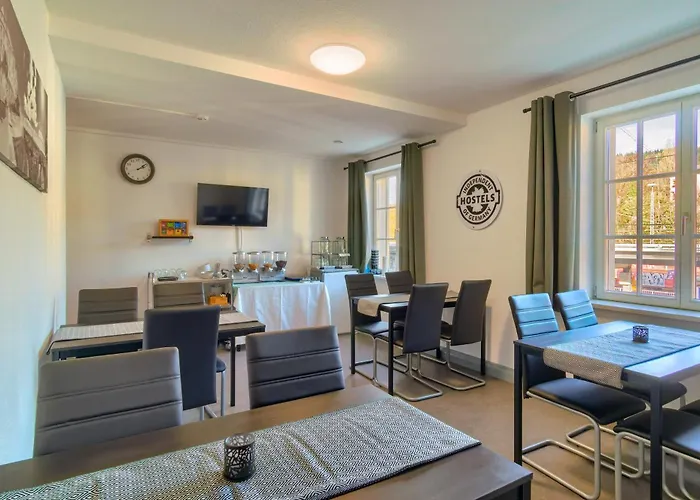 Hostel-marburg-one Dorms Hostel